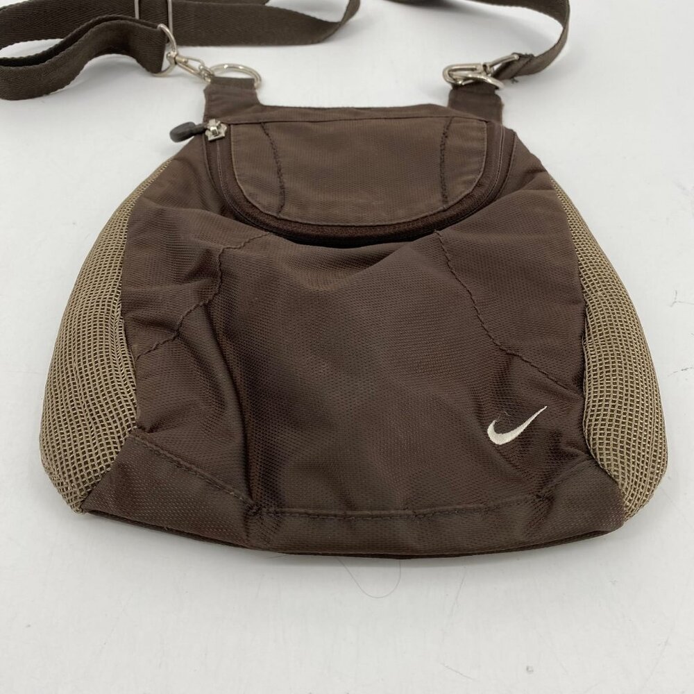 Nike Brown Adjustable Solid Hat | Men's Accessori… - image 5